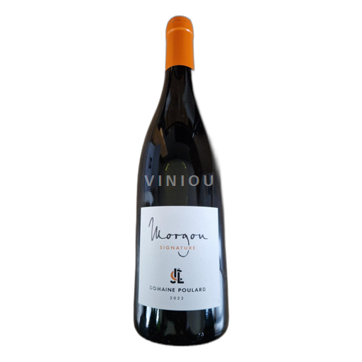 Beaujolais Morgon Domaine Poulard Signature 2022