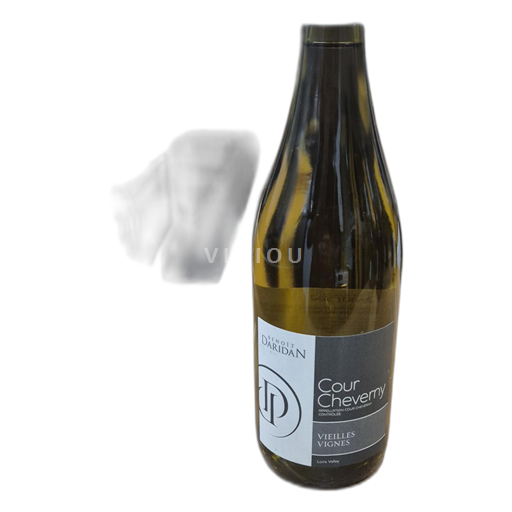 Thung lũng sông Loire Cour-cheverny Benoit Daridan 2011