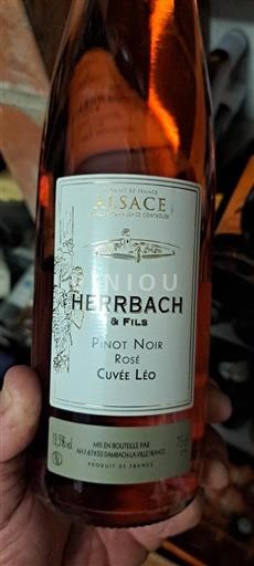 Alsacia Herrbach & Fils Léo 2023
