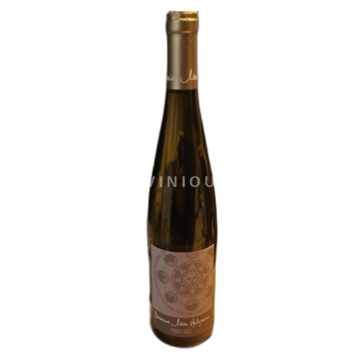 Alsazia Pinot grigio Domaine Léon Heitzmann 2018