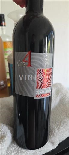 Rhônedalen Ospecificerad Cellier des Collines Visis 4 2024