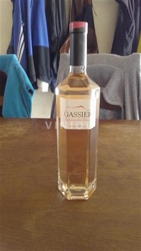 Provence Côtes-de-provence Gassier 2024