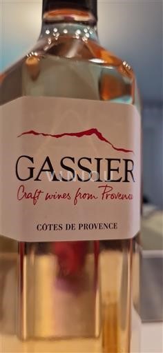 Provence Côtes-de-provence Gassier 2024