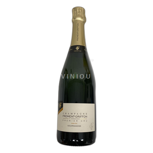 Champagne Không được chỉ định Froment-Griffon Gourmandise Không niên vụ