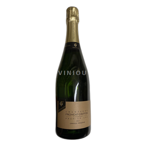Champagne Không được chỉ định Froment-Griffon Grande Réserve Không niên vụ