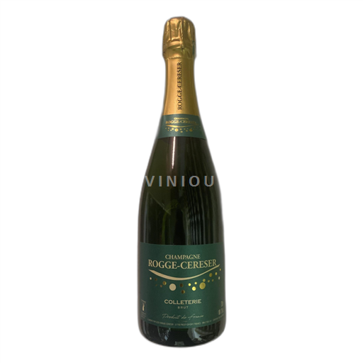 Champagne Không được chỉ định Rogge Cereser Colleterie Không niên vụ