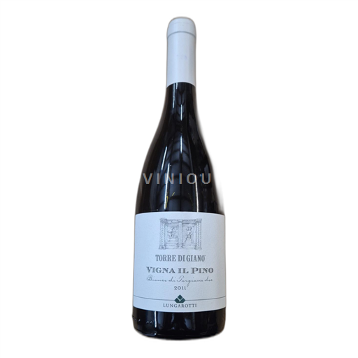 Toscana Ikke specificeret Lungarotti Vigna Il Pino, Torre di Giano 2011