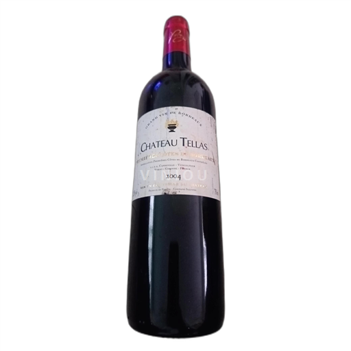 Bordeaux Premières-côtes-de-bordeaux Château Stella 2004