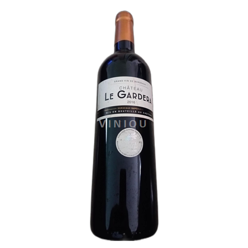 Bordeaux Bordeaux Supérieur Château Le Gardera 2016