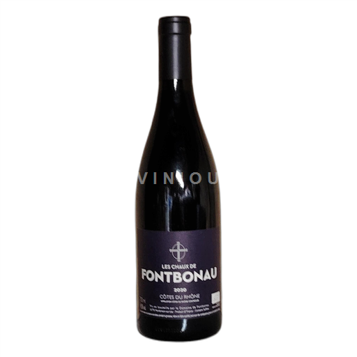 Rhône-dalen Côtes-du-Rhône Fontbonau Les Chaux de 2020