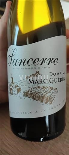 Loire Valley Sancerre Marc Guérin 2023