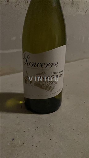 Loire Valley Sancerre Marc Guérin 2023