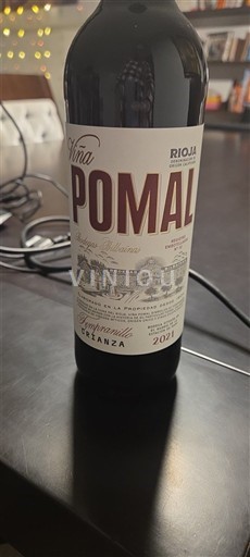 La Rioja Rioja Viña Pomal Crianza 2021