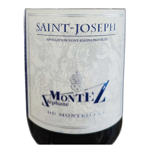 Valle del Rodano Saint-Joseph Stéphane Montez du Monteillet 2023