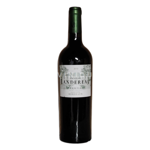 Burdeos Bordeaux superior Château Landereau Prestige 2019