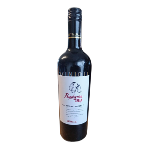 Nový Jižní Wales Murray Darling Badgers Creek Badgers Creek Shiraz Cabernet 2020