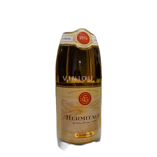 Valle del Ródano Hermitage château d'ampuis 2015