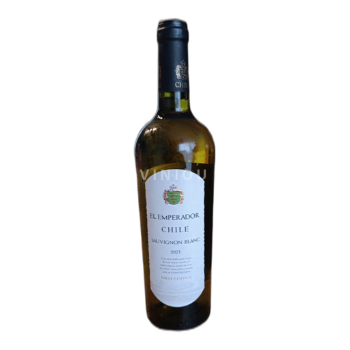 Thung lũng Wimemdo Không được chỉ định El Emperador Chile Sauvignon blanc 2021