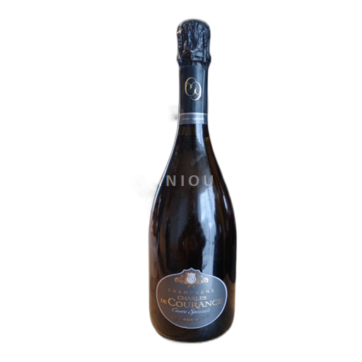 Champagne Nicht spezifiziert Charles de Courance Spéciale Ohne Jahrgang