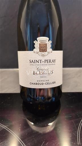 Thung lũng Rhône Saint-Péray Chaboud cellier Boscus 2023