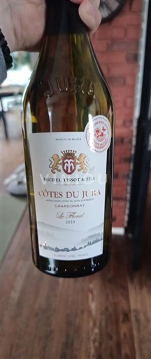 Jura Côtes du Jura Michel Tissot & Fils Côte Vinard 2023
