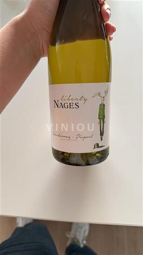 Rhône Valley Costières de Nîmes Nages Liberty Non-Vintage