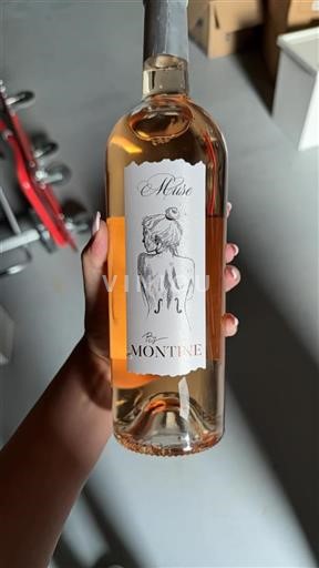 Thung lũng Rhône Không được chỉ định Domaine Montine Muse Không niên vụ