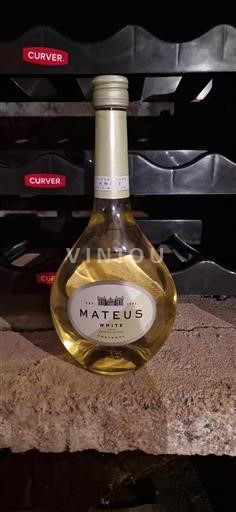 Bồ Đào Nha Rượu vang xanh Mateus White 2020