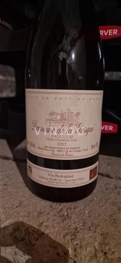 Provence, hạ lưu Rhône, Corse Vaucluse Domaine La Gasqui 2017