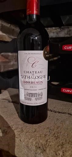 Bordeaux Château Cathalogne 2021