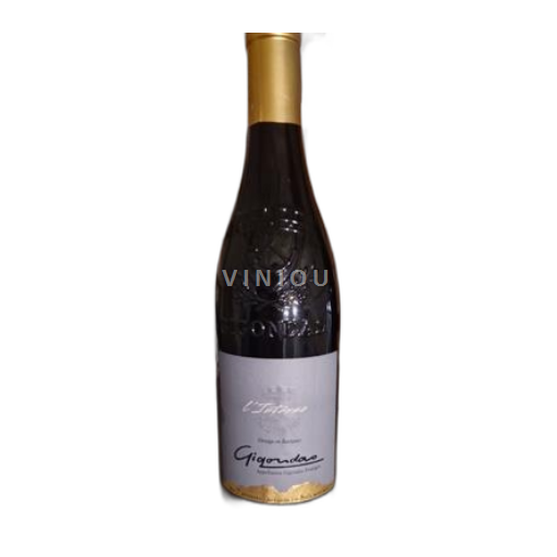 Rhônen laakso Gigondas Gigondas Lacave L intense 2022