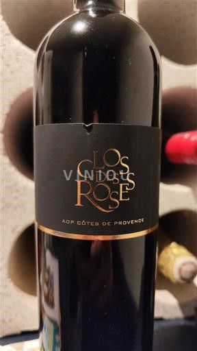 Provence Côtes-de-Provence Clos des Roses 2022
