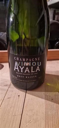 Champaña Champán Ayala Brut Majeur 2020