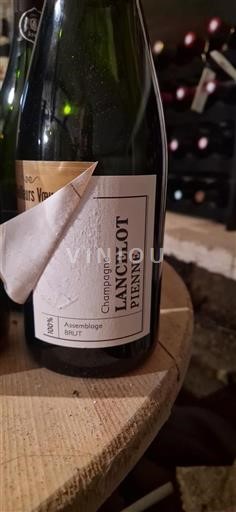 Champagne Sâm-panh Lancelot-Pienne Assemblage 2016