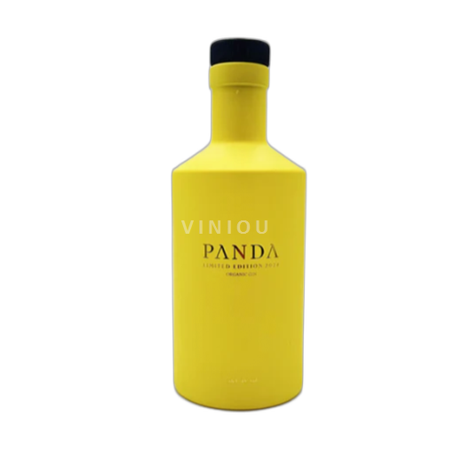 Gin Řemeslný gin Panda Gin Limited Edition 2024 Radermacher 1a - 2024 Belgie Valonsko