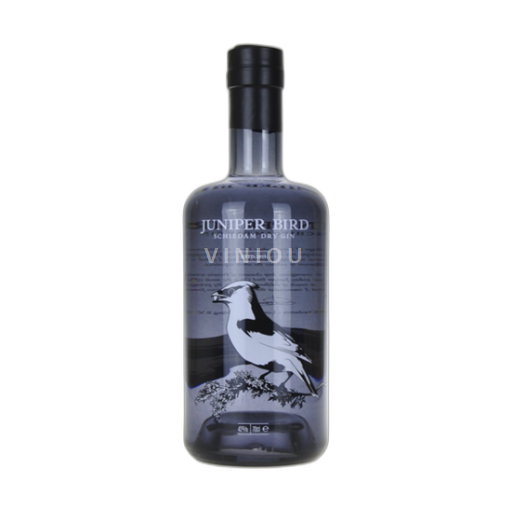 Gin Håndlavet gin Juniper Bird Onder De Boompjes Distillery in Schiedam 2a - 2023 Holland Rotterdam