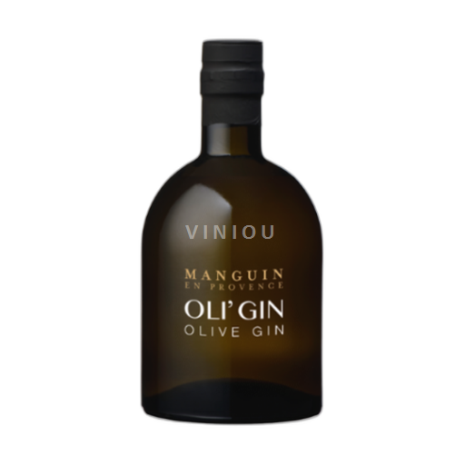 Gin Håndlavet gin Oli'Gin Manguin en Provence 3a - 2022 Frankrig Provence-Alper-Côte d’Azur Provence-Alpes-Côte d’Azur