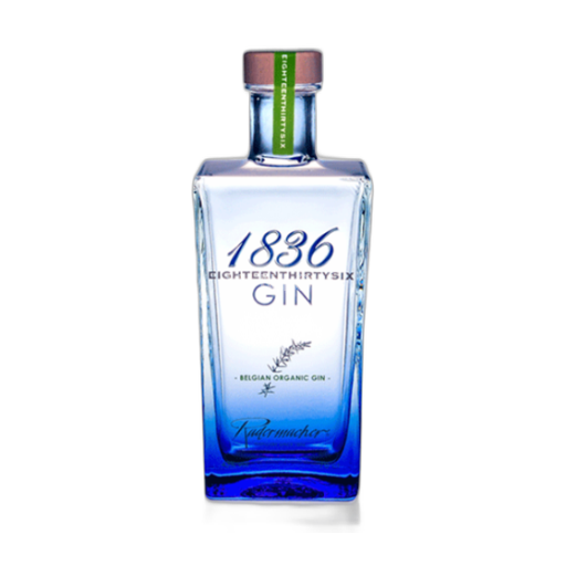 Gin Řemeslný gin 1836 Gin Radermacher 2a - 2023 Belgie Valonsko