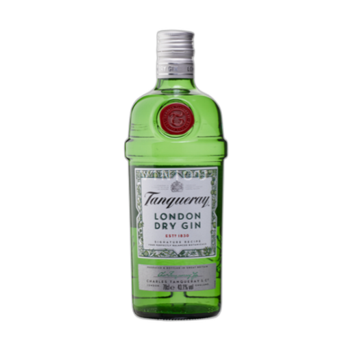 Gin London Dry Gin TANQUERAY London Dry Gin Cameronbridge 1a - 2024 Skotland Ikke specificeret