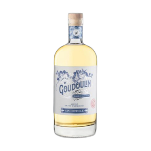 Gin Håndlavet gin Gin Veuve Goudoulin Distillerie Miclo 3a - 2022 Frankrig Alsace