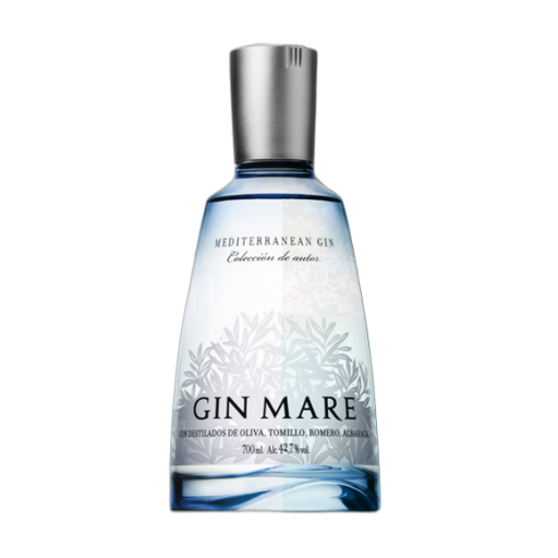 Gin London Dry Gin Gin Mare Distillerie MG, propriété du groupe Vantguard 1a - 2025 Spanien Catalonien