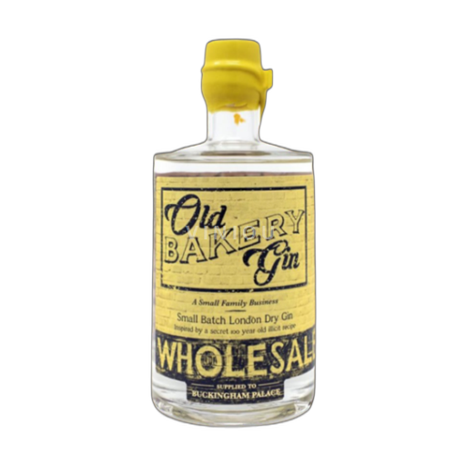 Jenever London Dry Gin Old Bakery Gin Old Bakery Distillery 2a - 2023 Engeland Londen