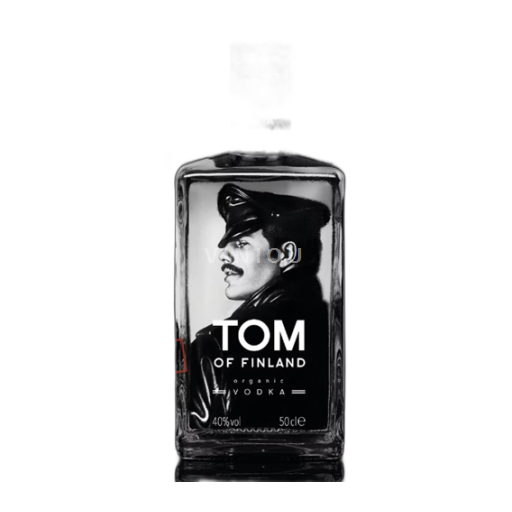 Vodka Hvid Tom of Finland Lignell & Piispanen 1a Finland Helsinki