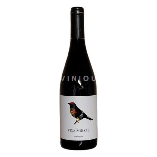 Navarra Nespecifikováno Viña Zorzal Garnacha 2022