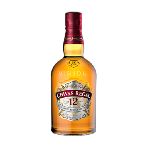 Whisky Blended Grain Whisky Chivas Regal Strathisla, Keith 12a - 2004 Scotland Speyside