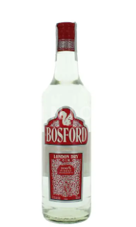 Jenever London Dry Gin Bosford Bacardi 1a Engeland Londen