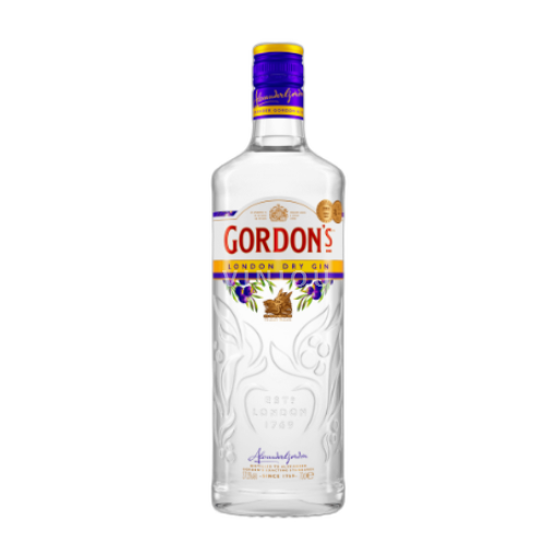 Gin London Dry Gin Gordon Southwark 1a Skotland Ikke specificeret