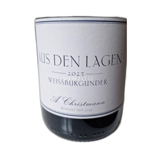 Pfalz A. Christmann Weißburgunder 2023