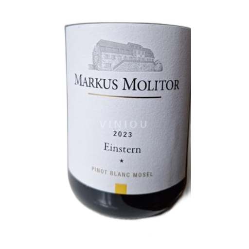 Mosella Markus Molitor Pinot Blanc Einstern 2023
