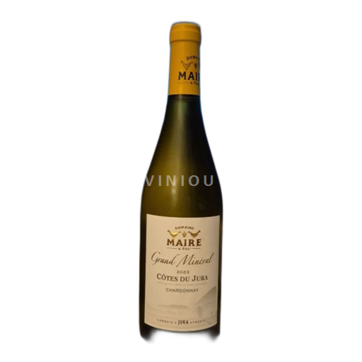 Jura Côtes-du-jura Domaine Maire & Fils Grand Minéral 2023
